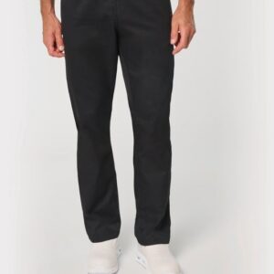 Pantalon de cuisine écoresponsable unisexe