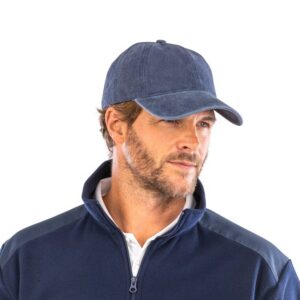 Casquette vintage pur coton