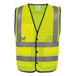 Jaune haute visibilité