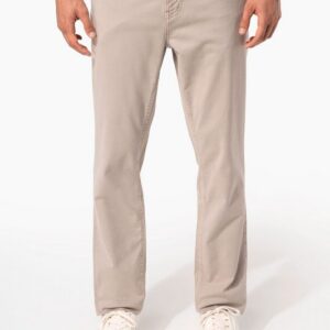 Pantalon 5 poches homme