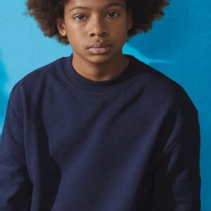 Sweat-shirt C ID.332 Crew enfants