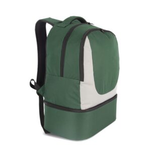 Sac à dos sports d'équipe à fond rigide