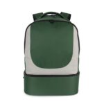 Vert forêt / Gris clair