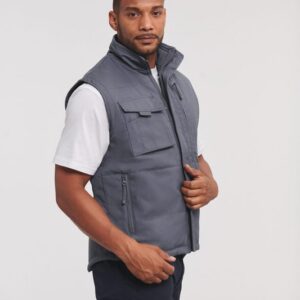 Bodywarmer Heavy Duty