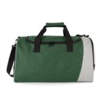 Vert forêt / Gris clair