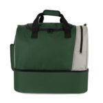 Vert forêt / Gris clair