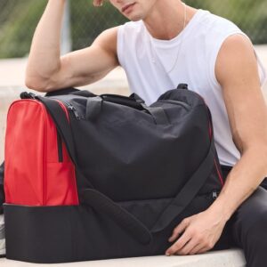 Sac de sport avec fond rigide