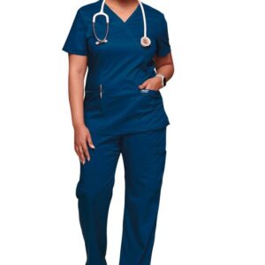 Haut cache-cœur femme