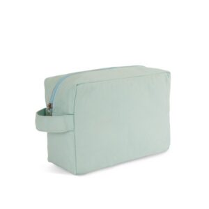 Trousse de toilette en coton biologique