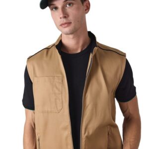 Casquette 5 panneaux en polyester