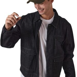 Casquette 5 panneaux en velours