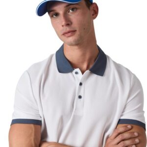 Visière sport en coton