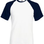 White / Deep Navy