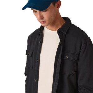 Casquette en coton bio 5 panneaux - K-up Gold Label