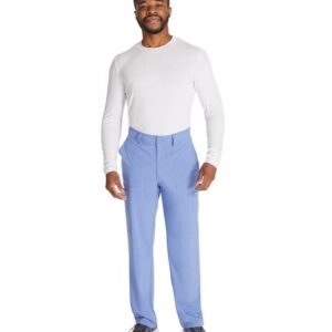 Pantalon à cordon de serrage à taille standard homme