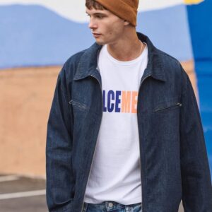 Bonnet en maille - K-up Gold Label