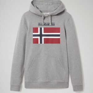 Sweat à capuche Bellyn H