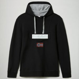 Sweat à capuche Burgee SUM 3