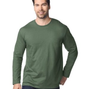 T-shirt homme manches longues Softstyle