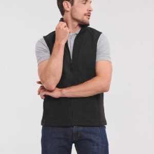 Gilet polaire homme