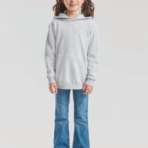 Sweat-shirt enfant capuche Classic (62-043-0)