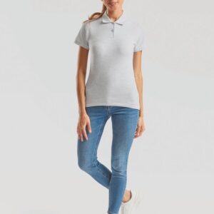 Polo Femme Premium