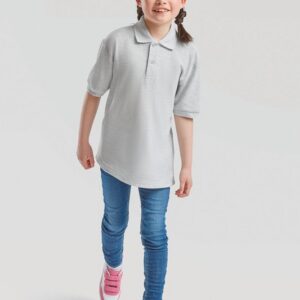 Polo enfant 65/35