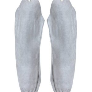306L - Manche de protection en cuir croûte