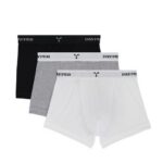 NERO/GRIGIO MELANGE/BIANCO