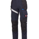 BLEU MARINE/NOIR