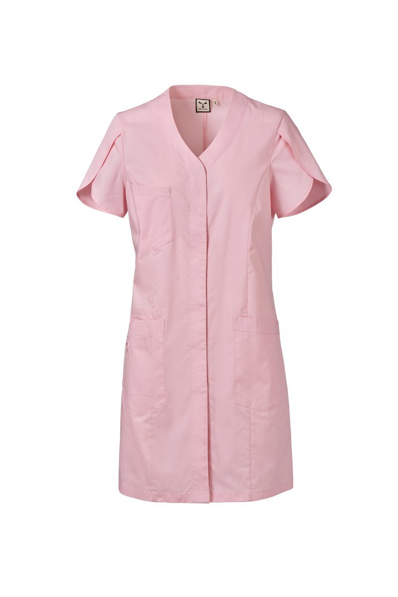 BERGAMOT LADY - Blouse femme à manches courtes forme – Image 3