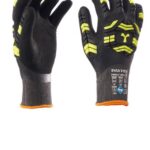 NOIR / JAUNE FLUO