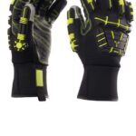 NOIR / JAUNE FLUO