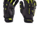NOIR / JAUNE FLUO