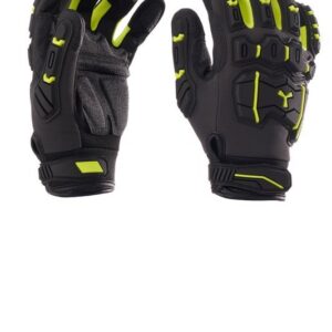 P/HERO SHAKE - Gant anti-choc en polyester