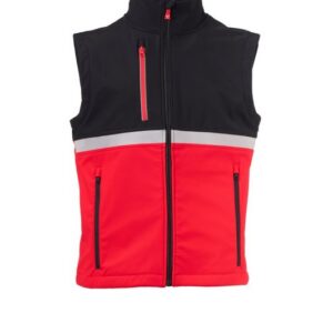 WISE VEST - Gilet soft-shell 3 couches