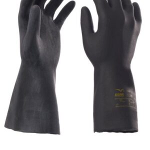 SECURE - Gant en mélange latex/polychloroprène