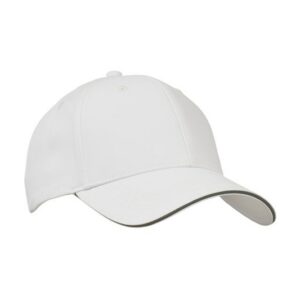 NASHVILLE - Casquette unisexe 6 panneaux