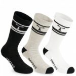 NERO/GRIGIO MELANGE/BIANCO