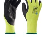 JAUNE FLUO/NOIR