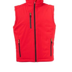 CREEK VEST LITE PAD - Gilet soft-shell 3 couches