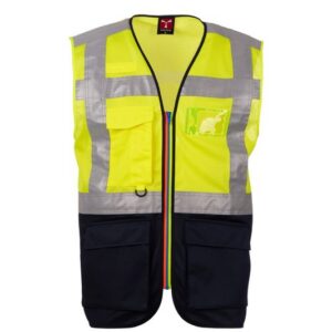 EXTROVERT MESH - Gilet sans doublure