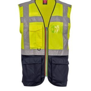 EXTROVERT - Gilet haute visibilité
