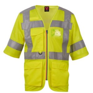 EXO MESH - Gilet sans doublure à manches courtes