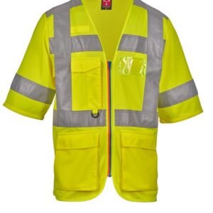 EXO - Gilet à manches courtes