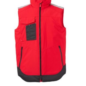 WONDER VEST LITE PAD - Gilet soft-shell 3 couches