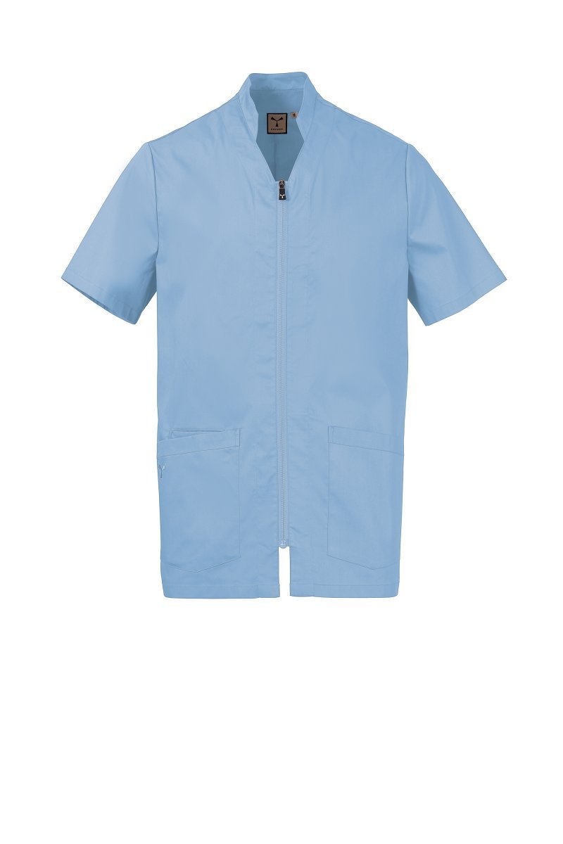 VANILLA - Blouse homme à manches courtes – Image 4