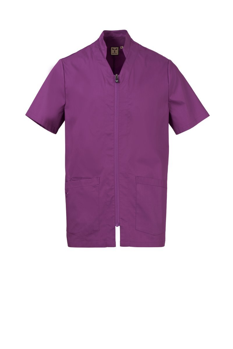 VANILLA - Blouse homme à manches courtes – Image 3