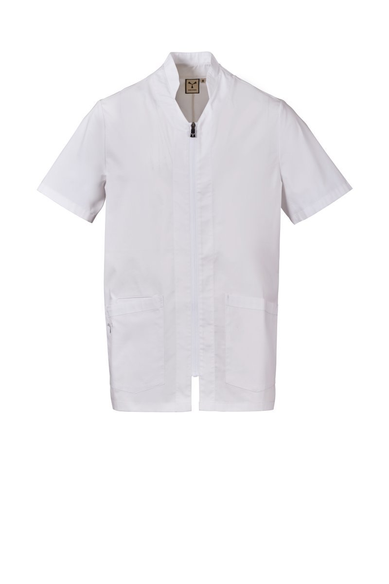 VANILLA - Blouse homme à manches courtes – Image 2