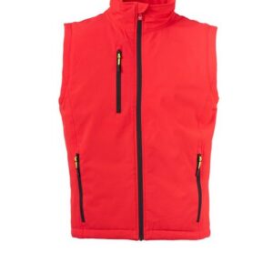 GALE VEST ULTRALITE PAD 140 - Gilet soft-shell 2 couches